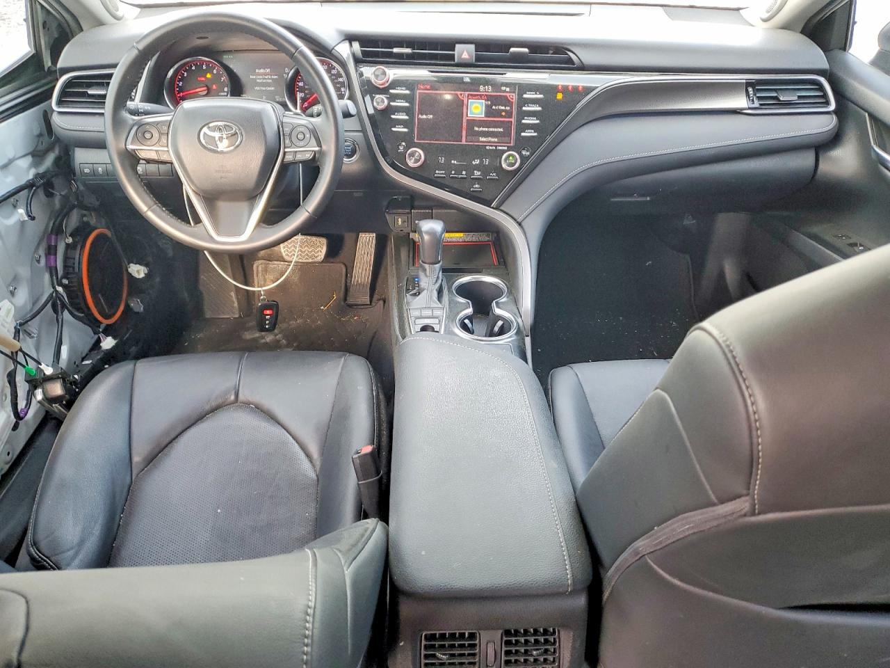 2019 TOYOTA CAMRY XSE photo 15