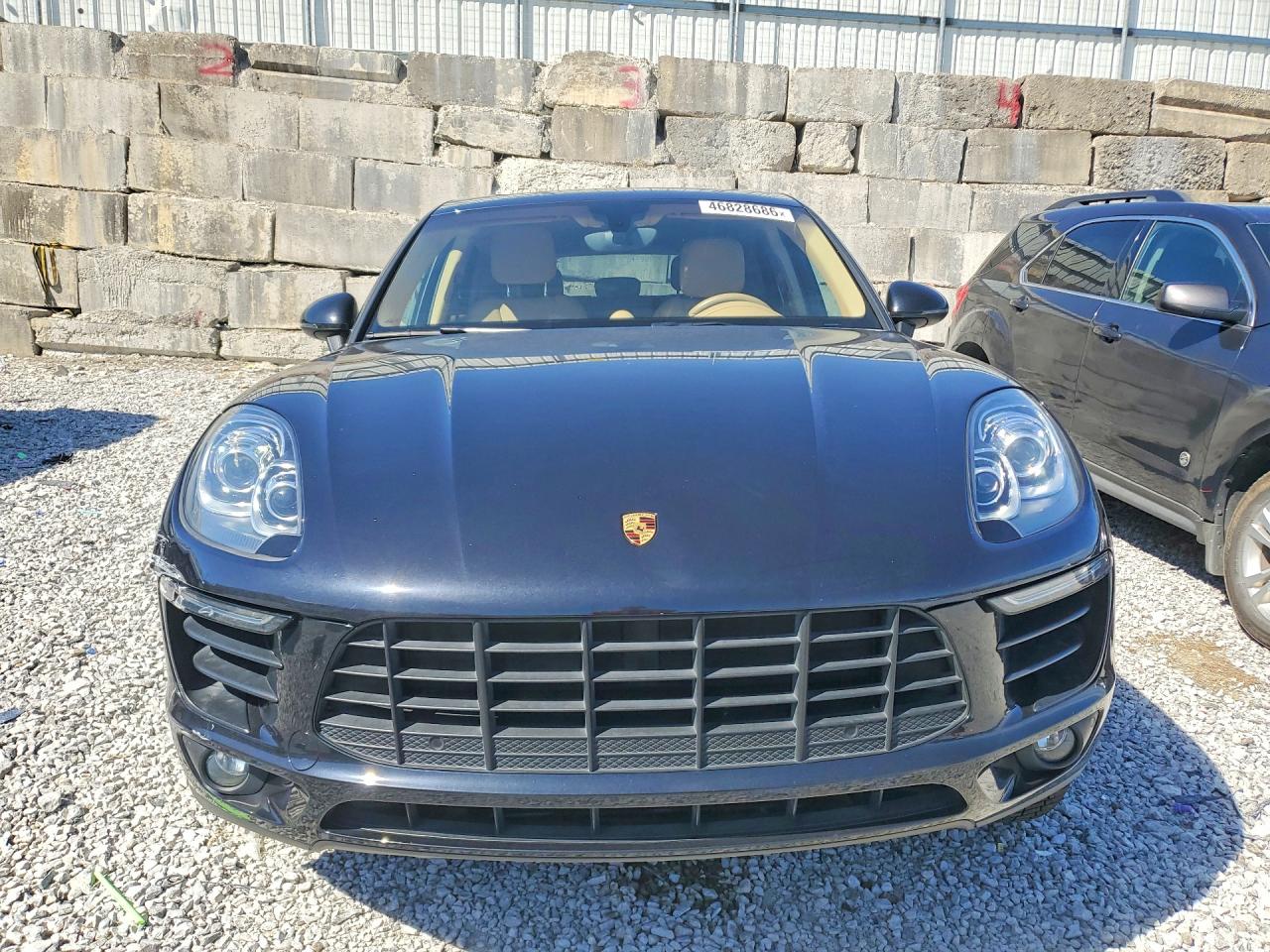 2016 PORSCHE MACAN S photo 5