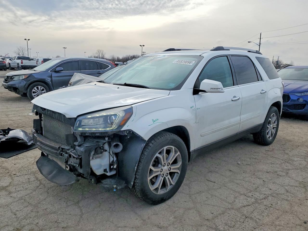 2016 GMC ACADIA SLT-1 photo 2