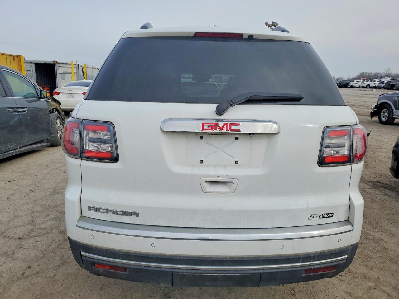 2016 GMC ACADIA SLT-1 photo 11