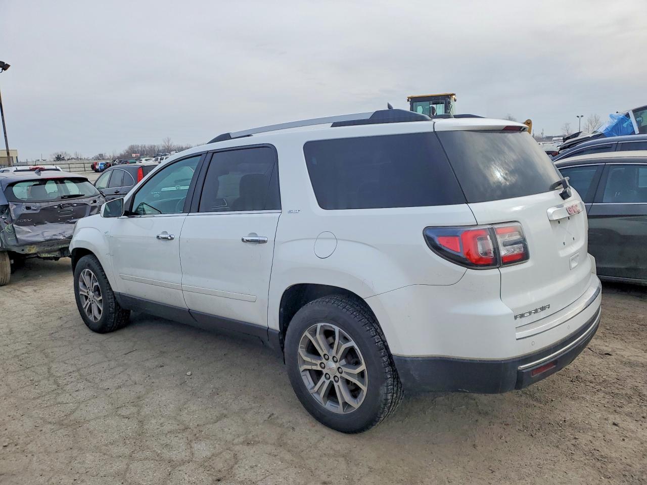 2016 GMC ACADIA SLT-1 photo 3
