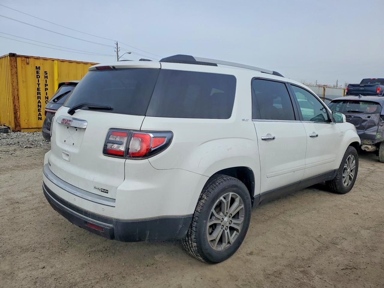 2016 GMC ACADIA SLT-1 photo 5