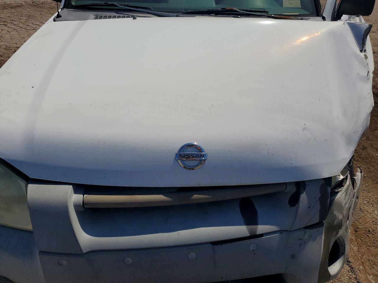2002 NISSAN FRONTIER STANDARD photo 41