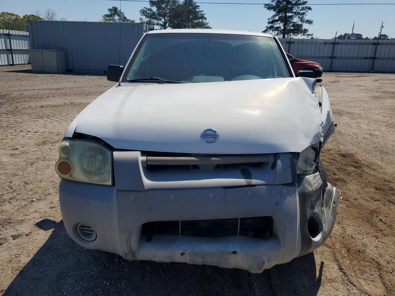 2002 NISSAN FRONTIER STANDARD photo 17