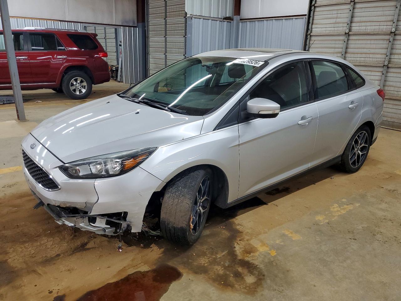 2017 FORD FOCUS
