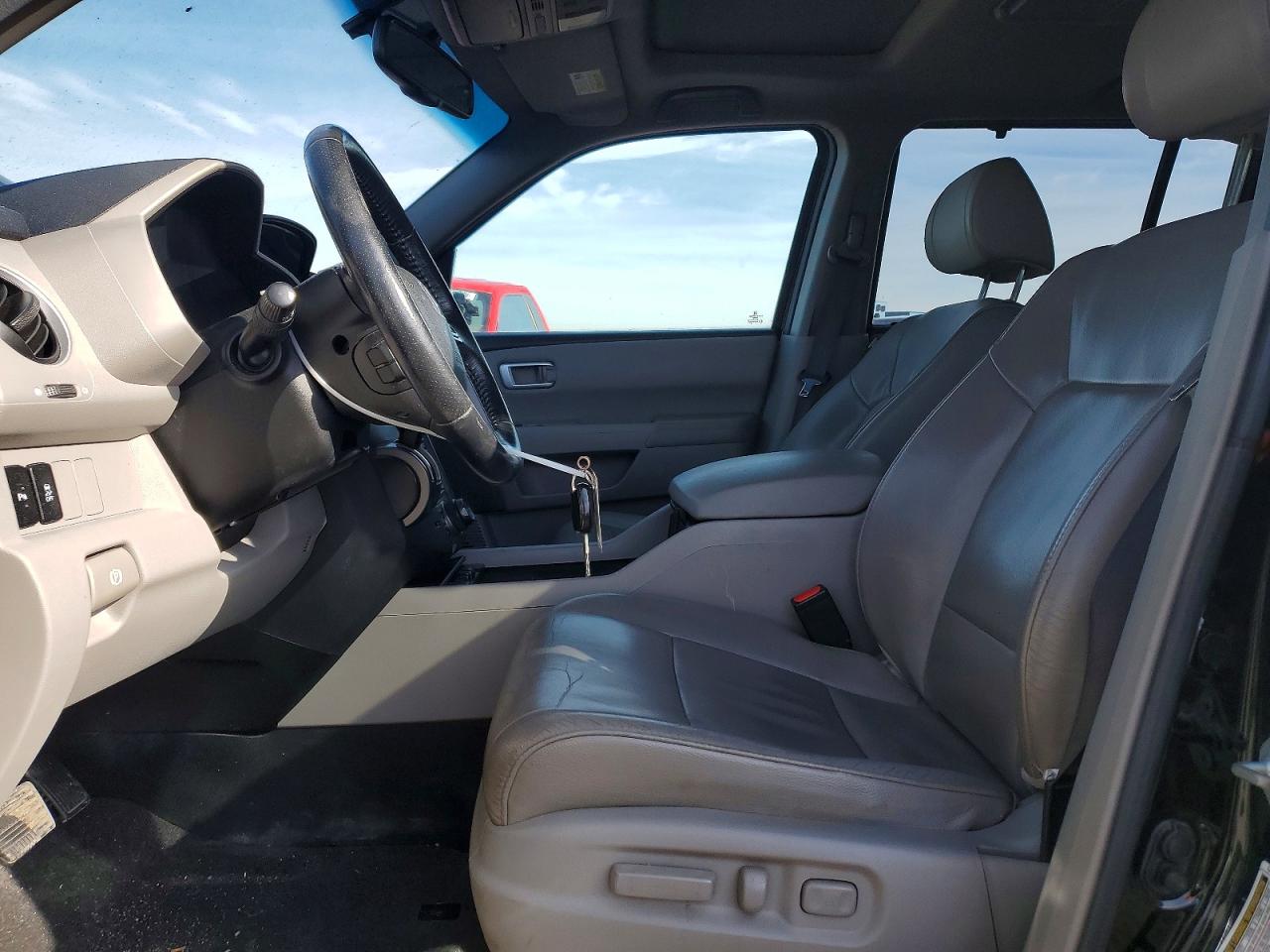 2013 HONDA PILOT TOURING photo 7