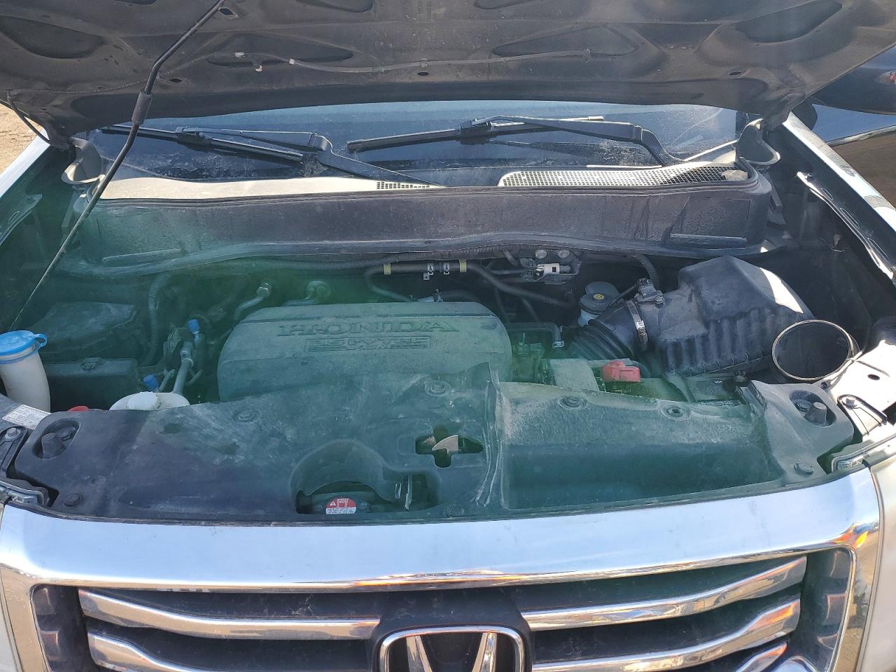 2013 HONDA PILOT TOURING photo 12