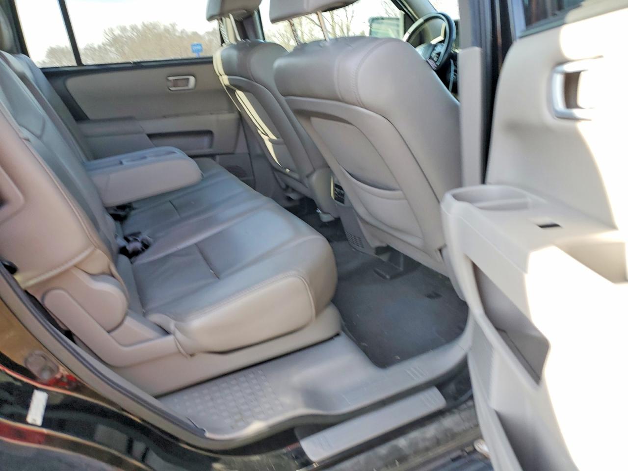 2013 HONDA PILOT TOURING photo 11