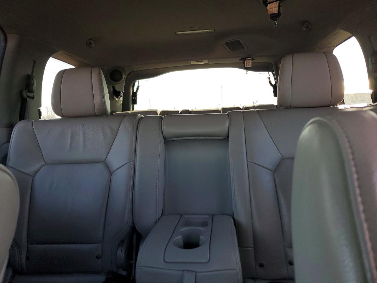 2013 HONDA PILOT TOURING photo 10