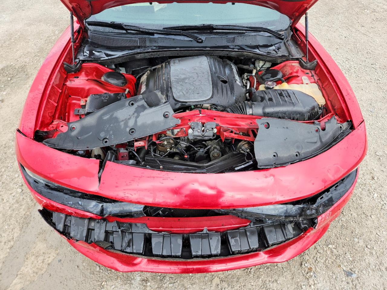 2015 DODGE CHARGER R photo 21
