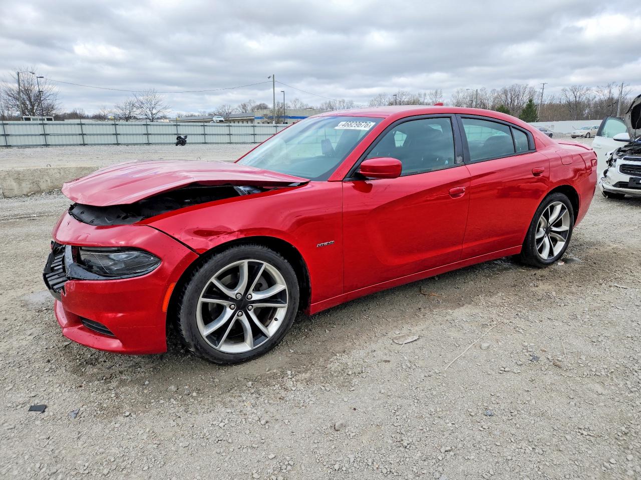 2015 DODGE CHARGER