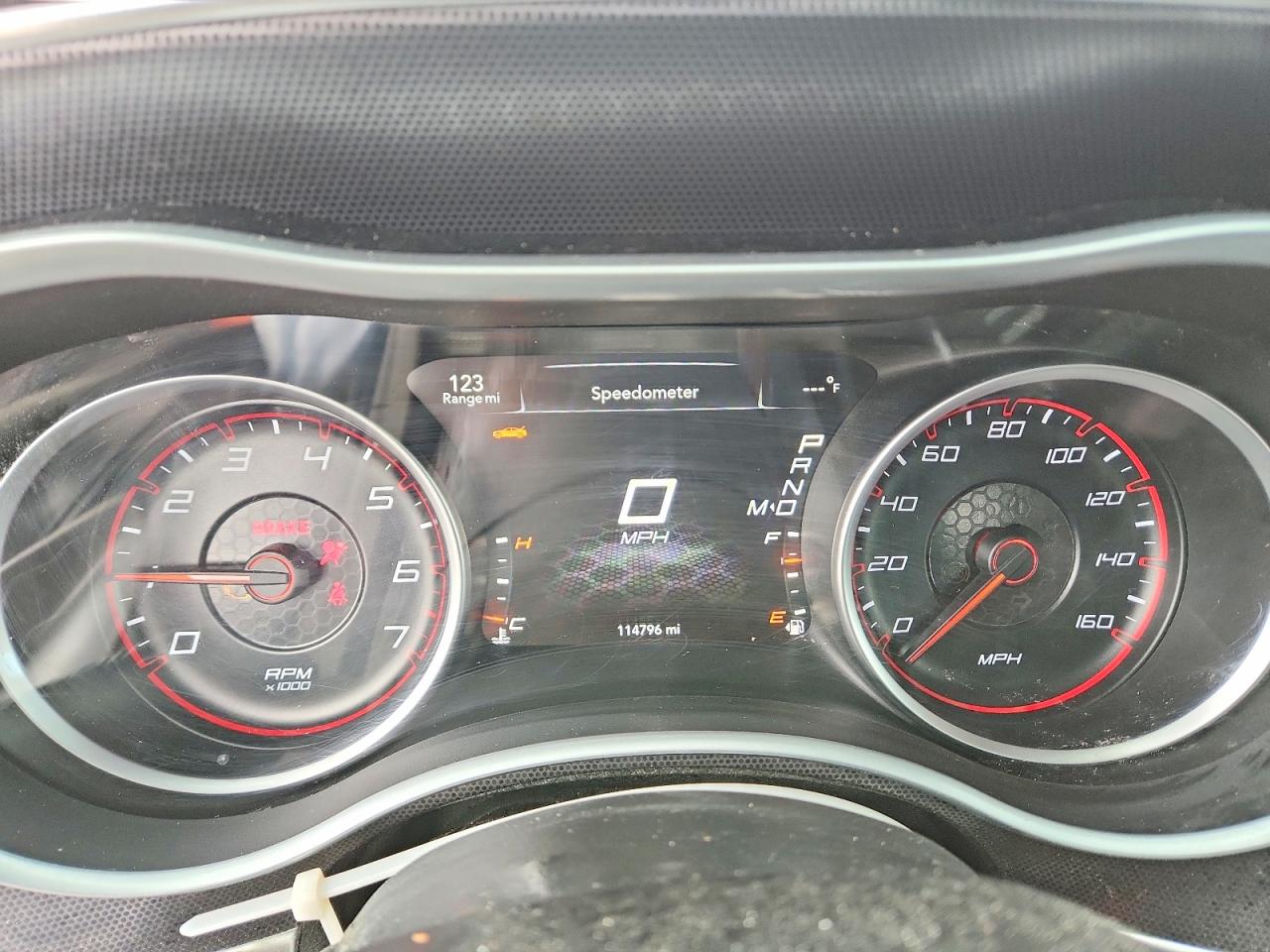 2015 DODGE CHARGER R photo 17