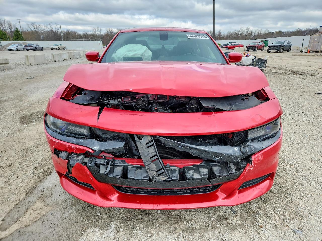 2015 DODGE CHARGER R photo 9