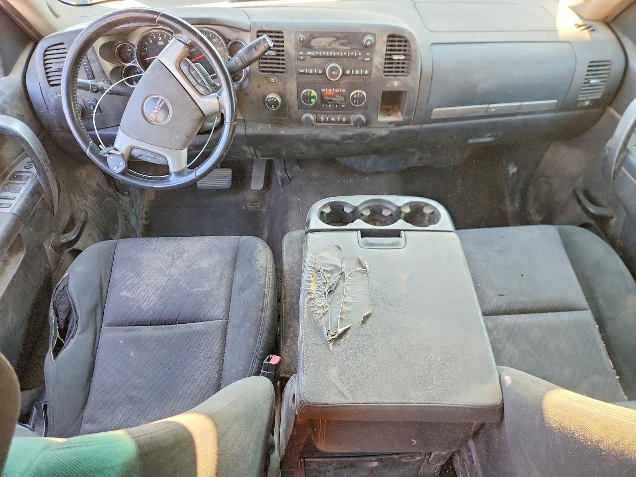 2012 GMC SIERRA K1500 SLE photo 15