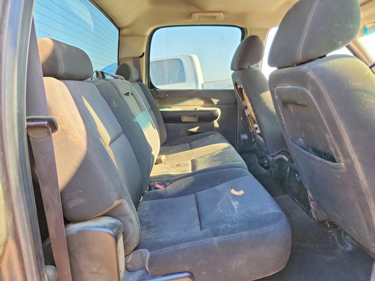 2012 GMC SIERRA K1500 SLE photo 19