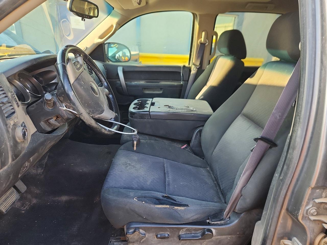 2012 GMC SIERRA K1500 SLE photo 13