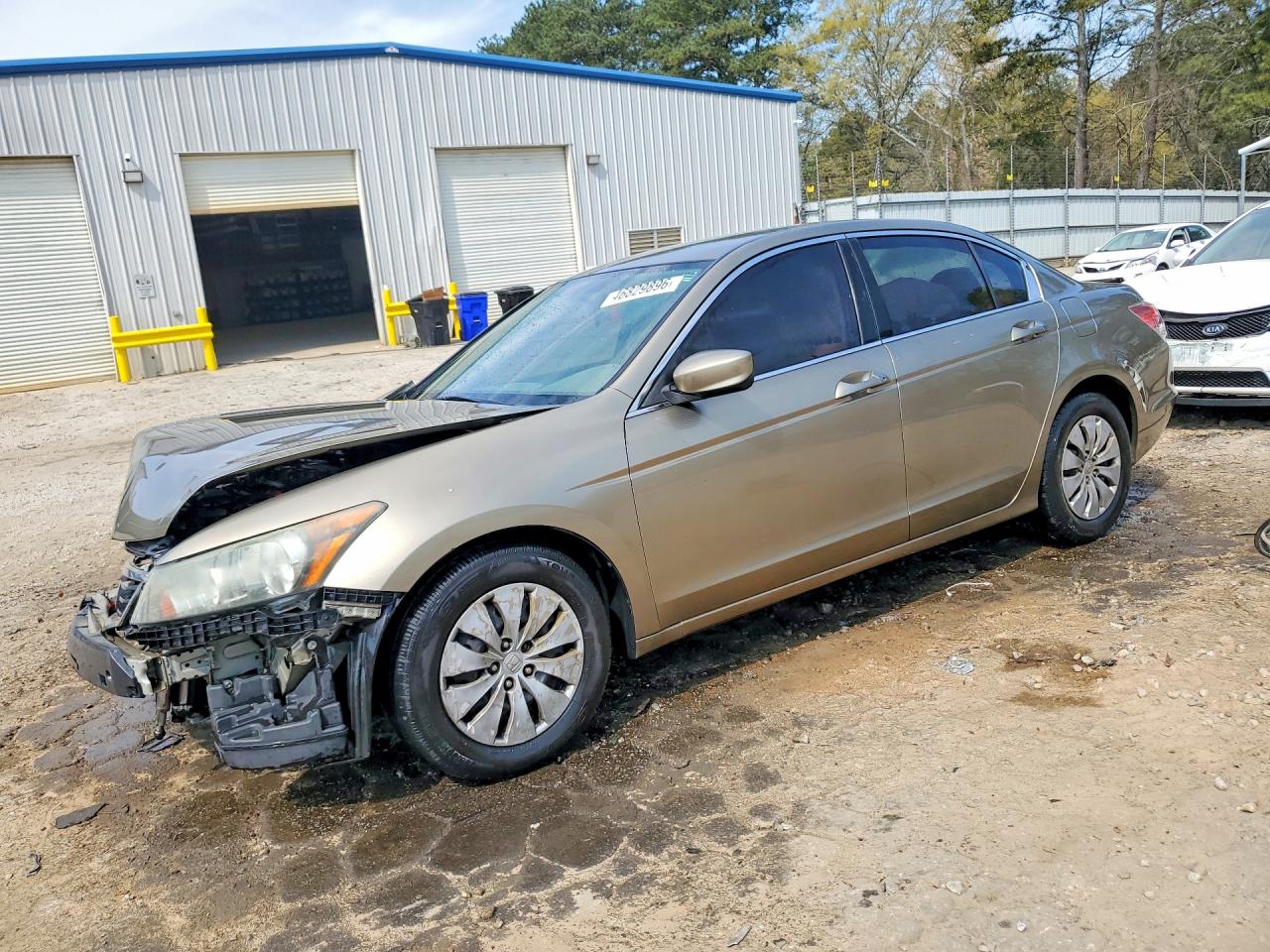 2010 HONDA ACCORD