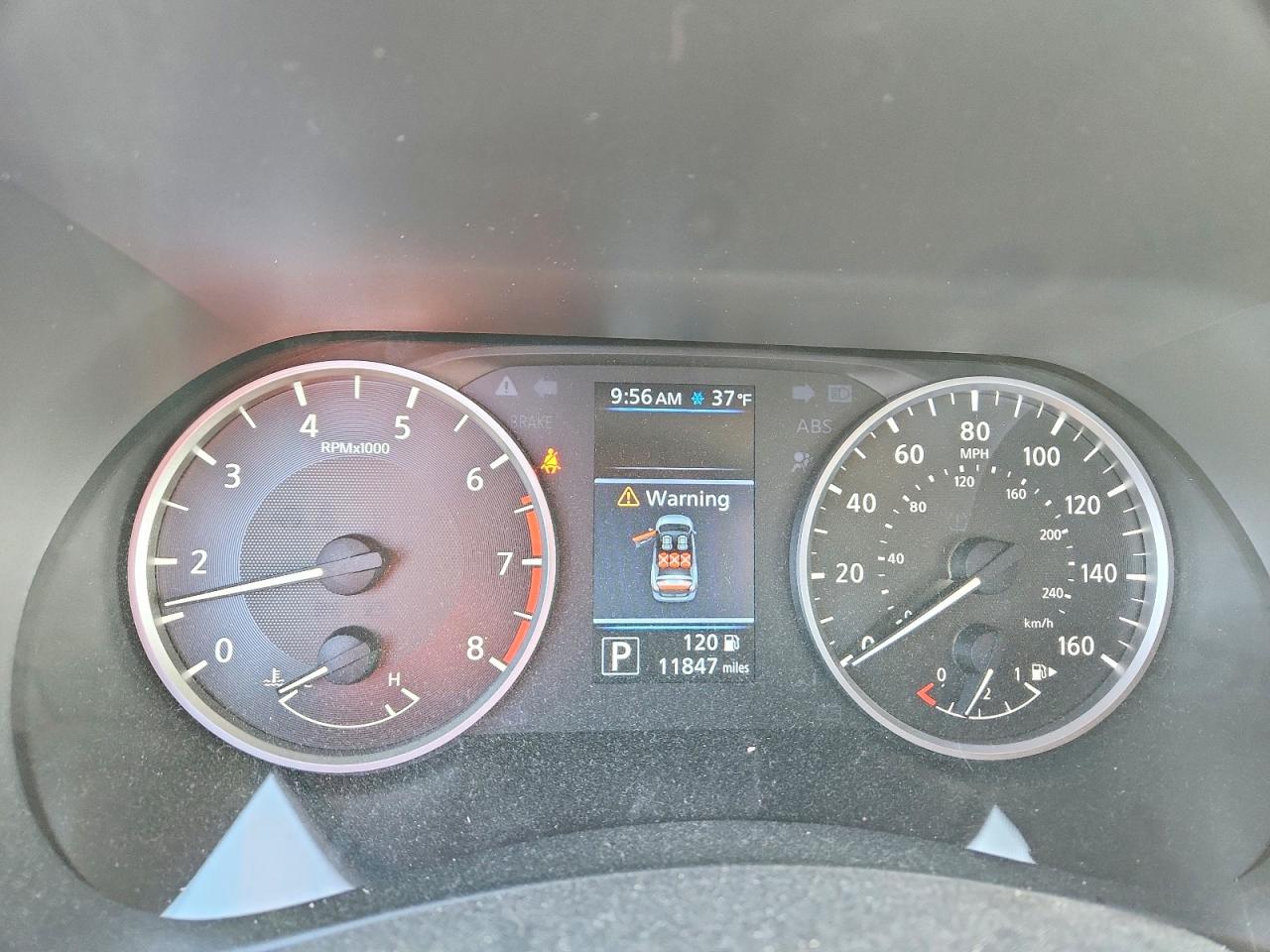2025 NISSAN SENTRA S photo 9