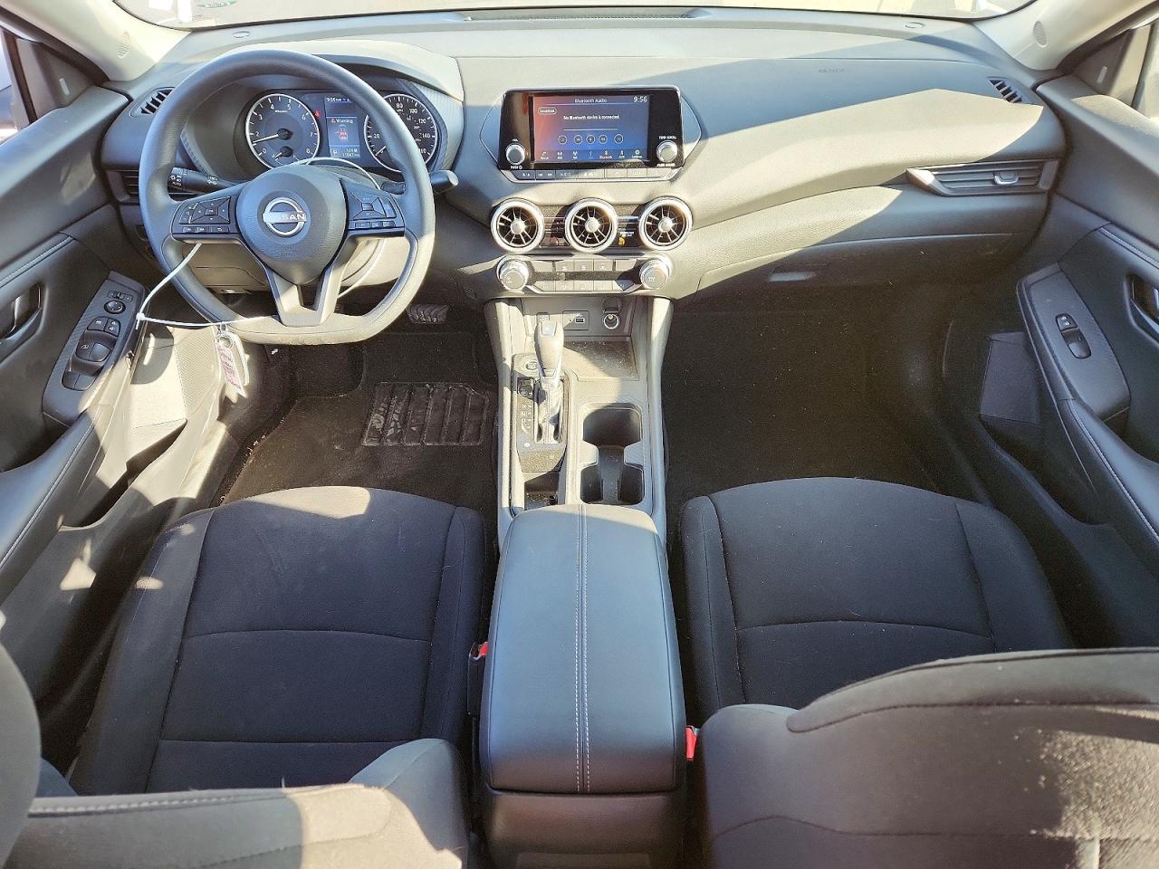 2025 NISSAN SENTRA S photo 8