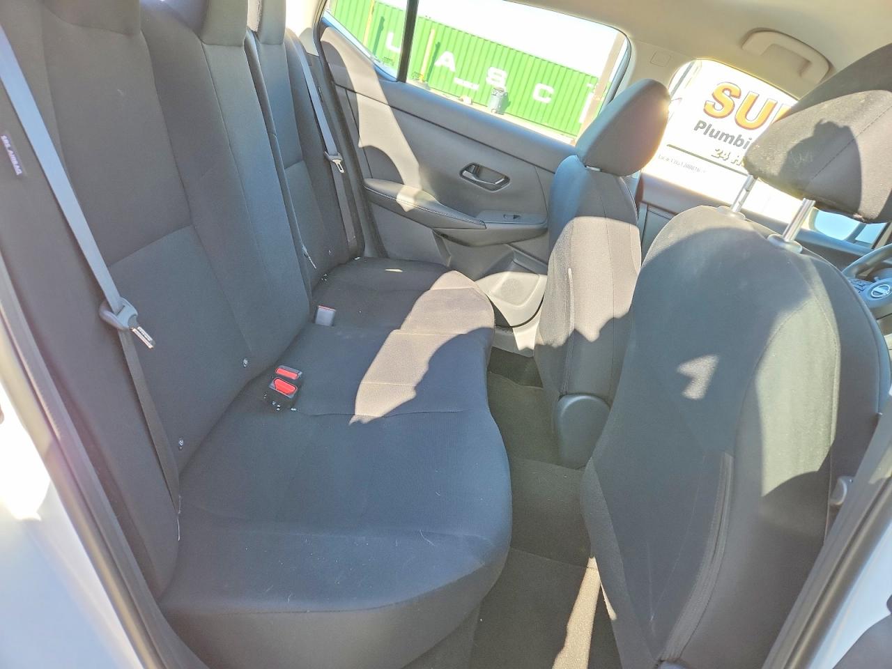 2025 NISSAN SENTRA S photo 10