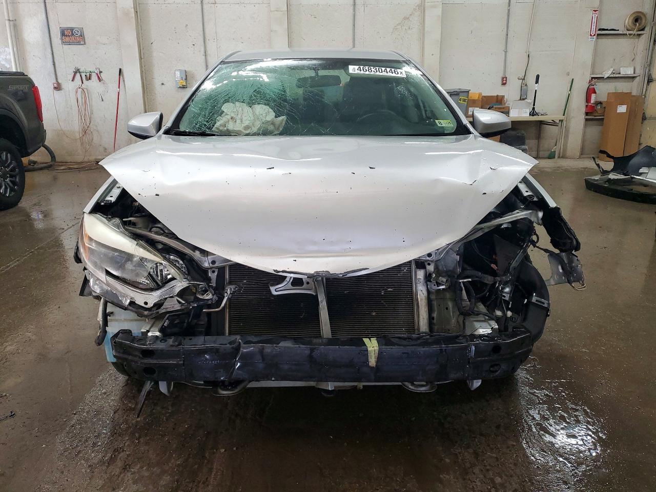 2016 TOYOTA COROLLA L photo 5