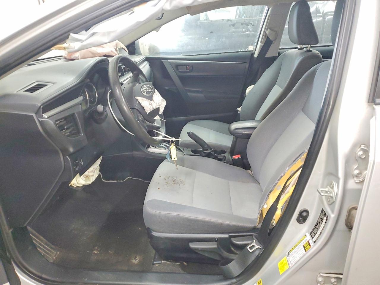 2016 TOYOTA COROLLA L photo 7
