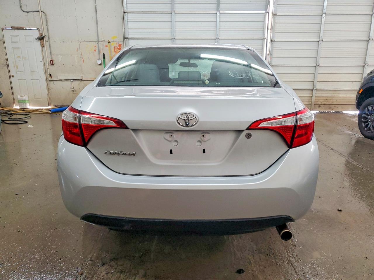 2016 TOYOTA COROLLA L photo 6