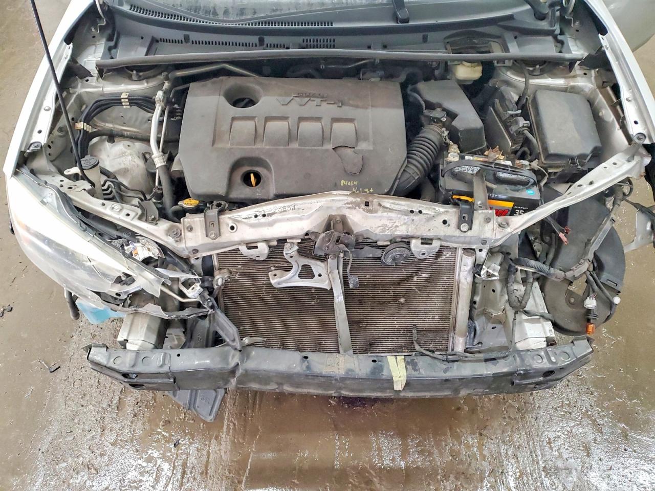 2016 TOYOTA COROLLA L photo 11
