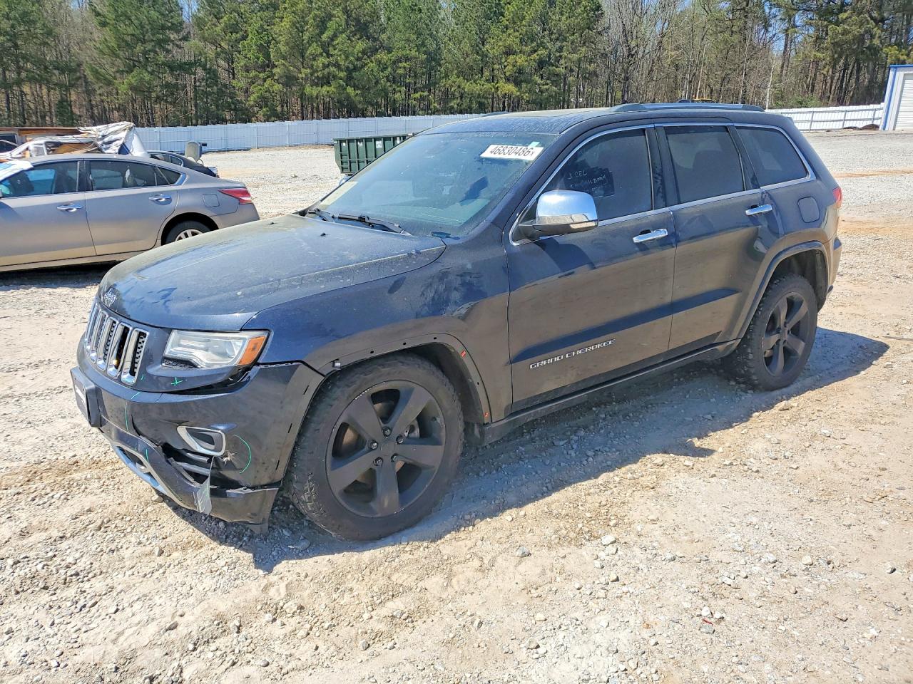 2014 JEEP GRAND CHEROKEE