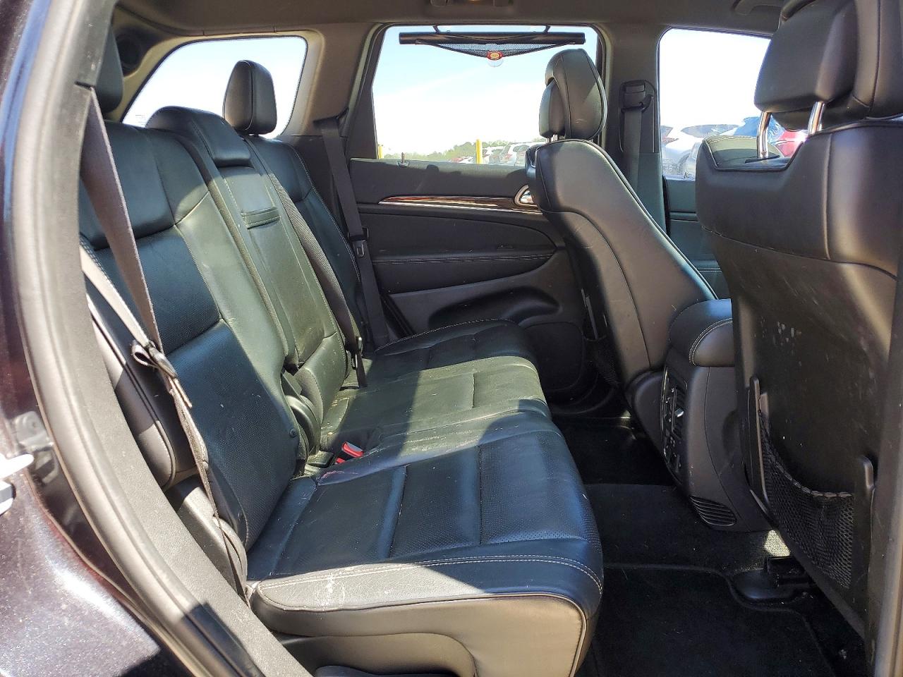 2014 JEEP GRAND CHEROKEE OVERLAND photo 31