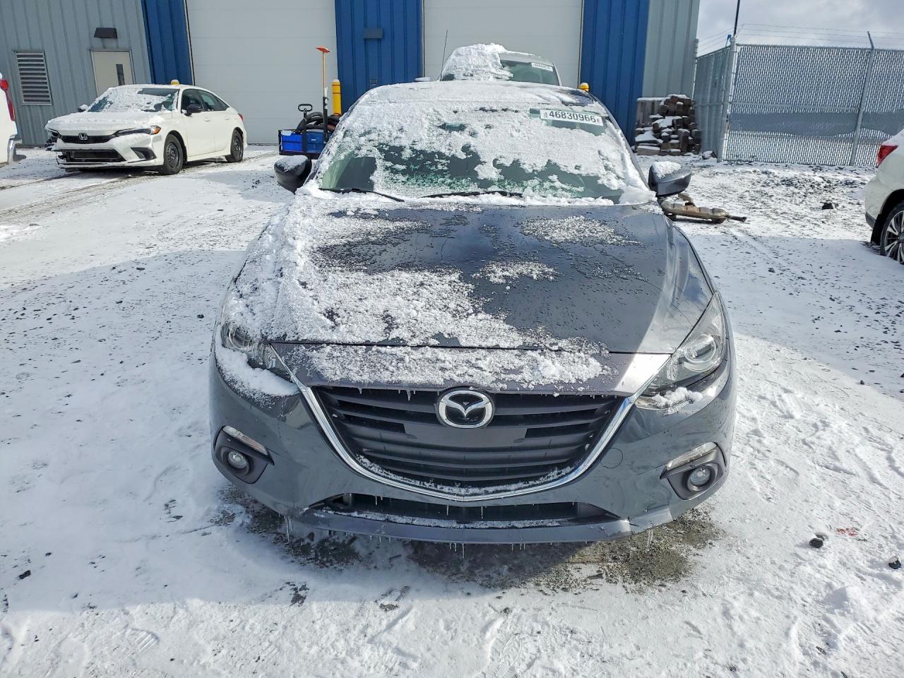 2014 MAZDA 3 TOURING photo 13