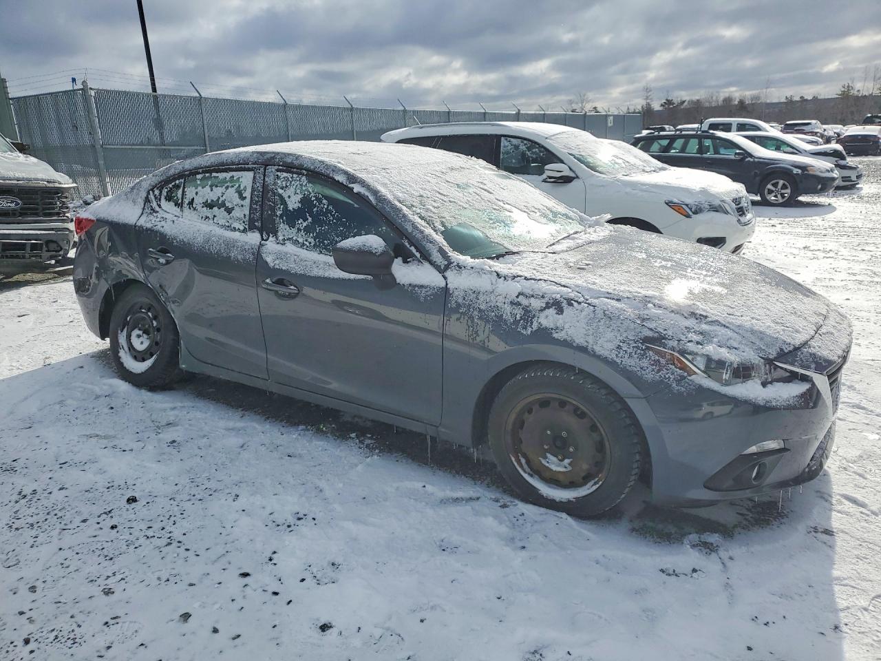 2014 MAZDA 3 TOURING photo 10