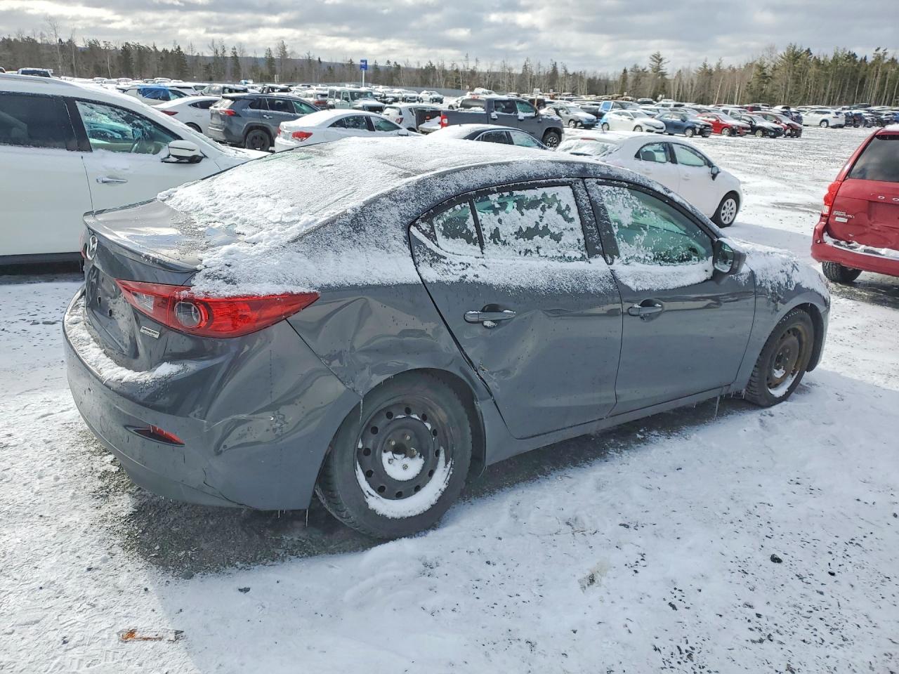 2014 MAZDA 3 TOURING photo 7