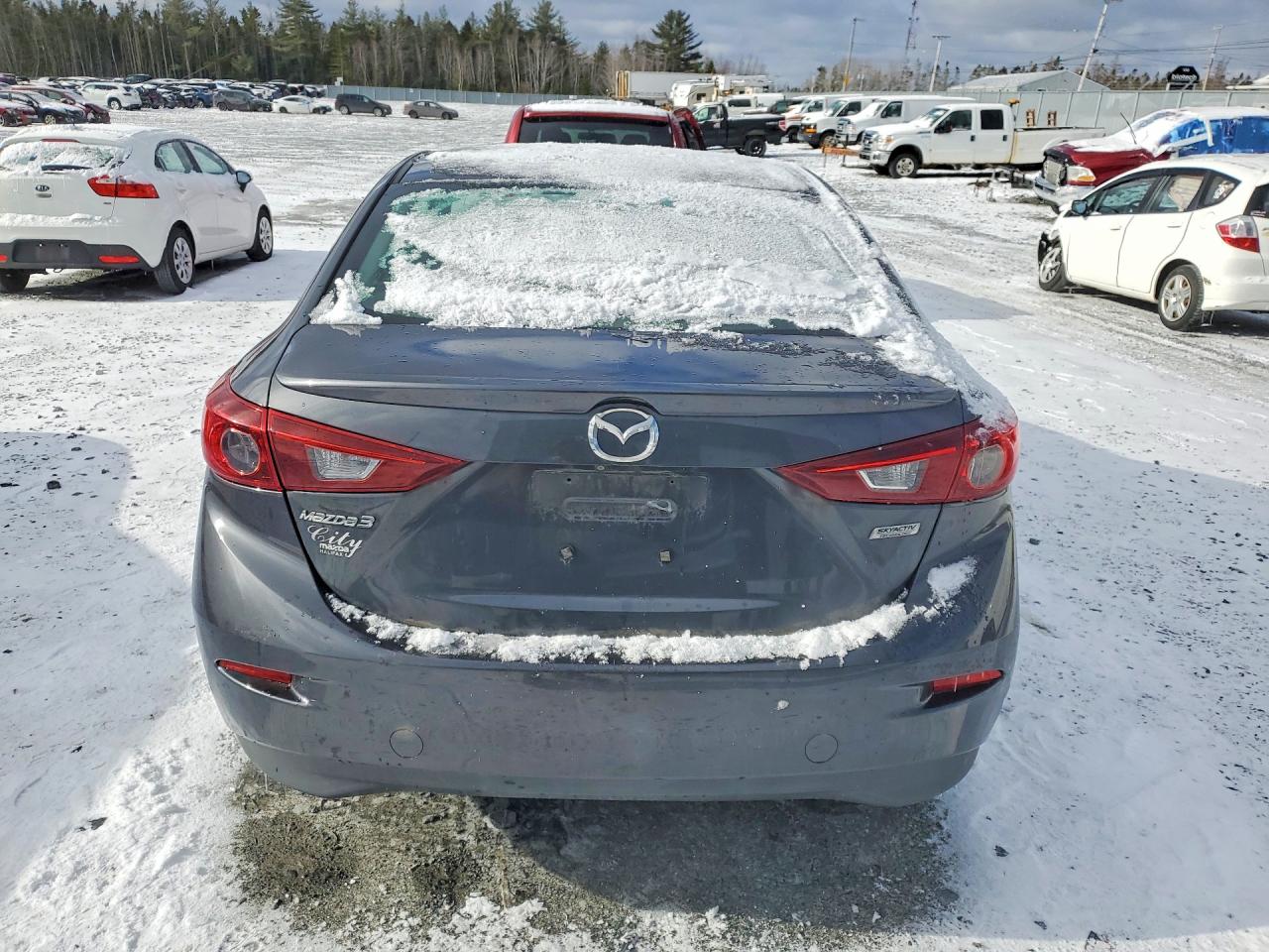 2014 MAZDA 3 TOURING photo 16