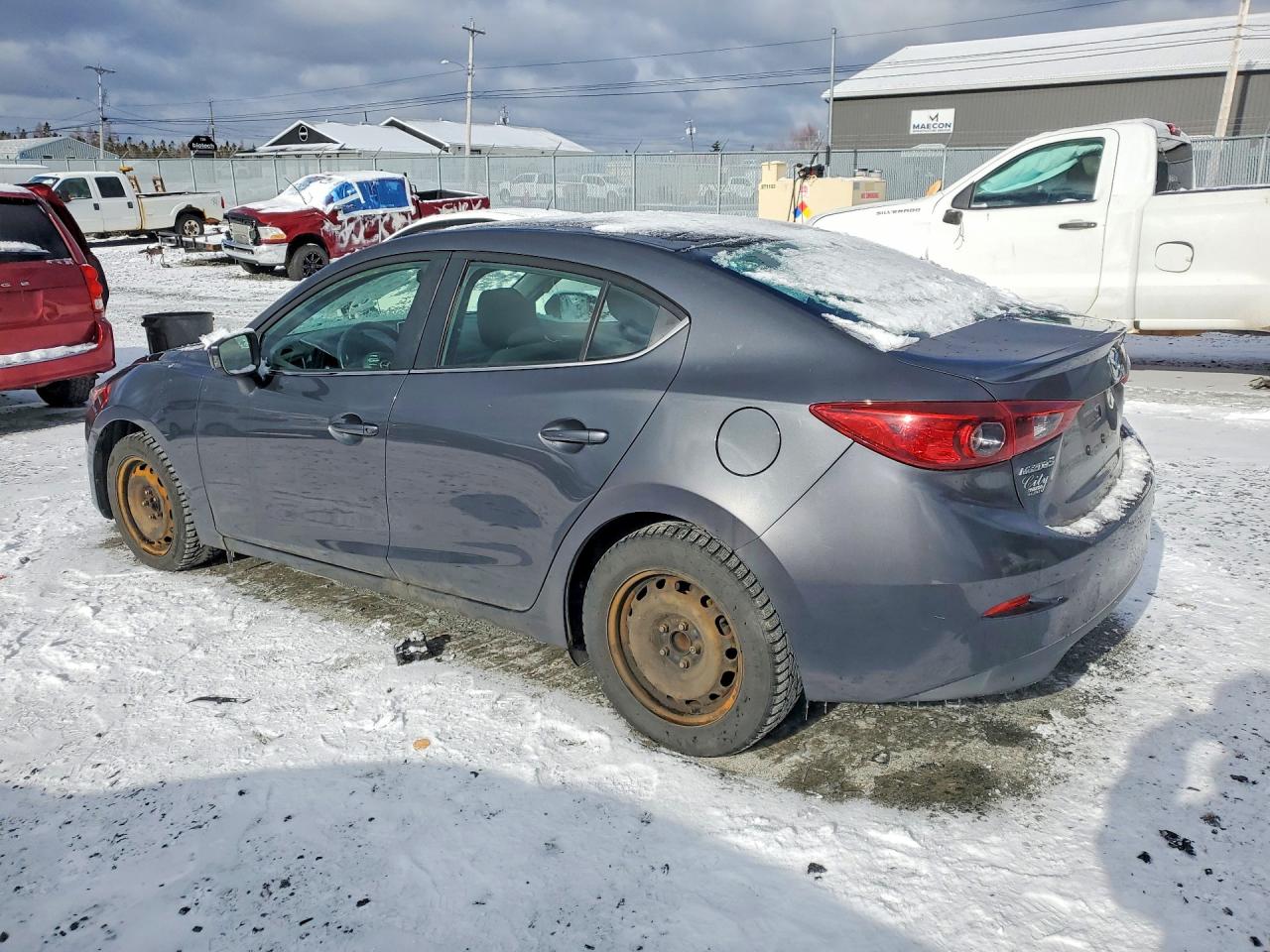 2014 MAZDA 3 TOURING photo 4