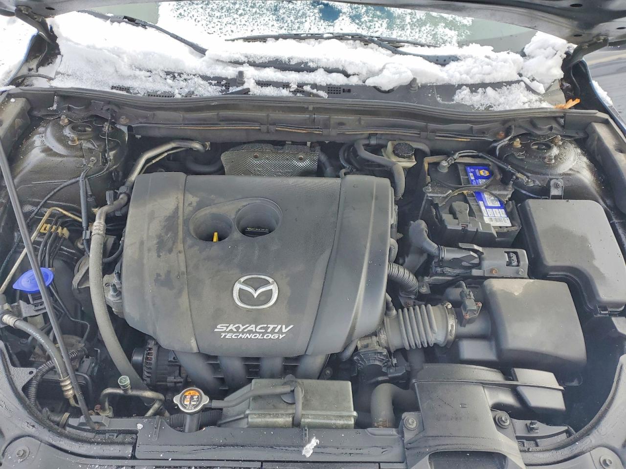 2014 MAZDA 3 TOURING photo 31
