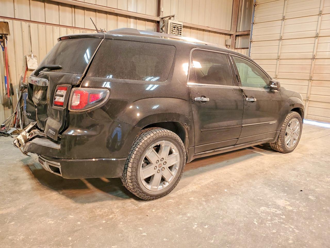 2016 GMC ACADIA DENALI photo 7