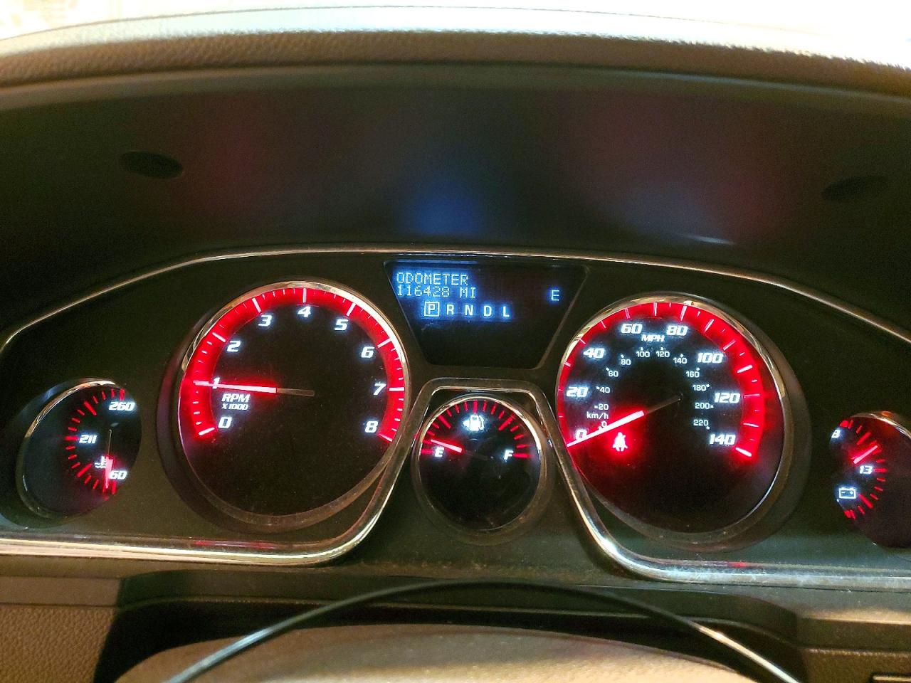 2016 GMC ACADIA DENALI photo 25