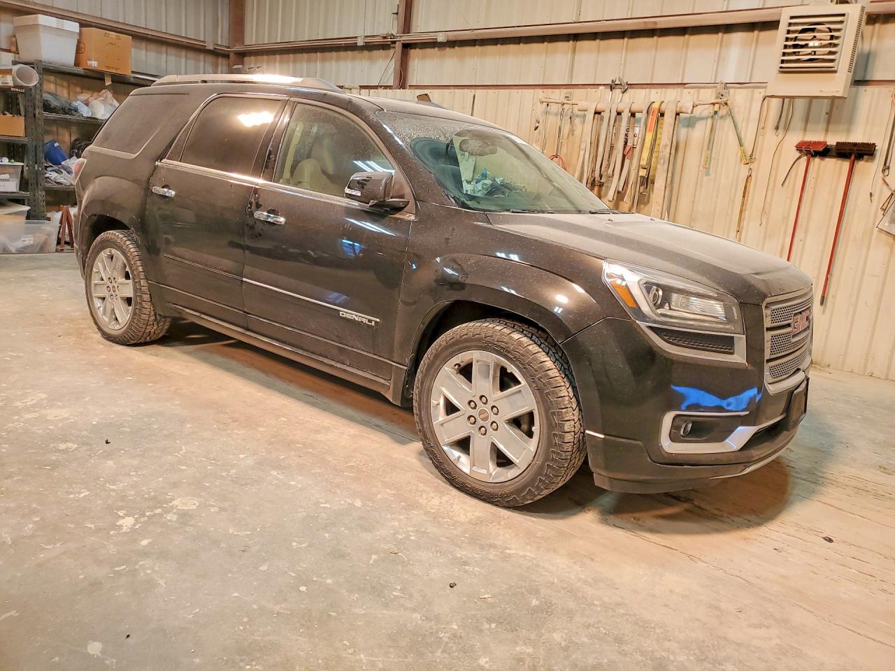 2016 GMC ACADIA DENALI photo 10