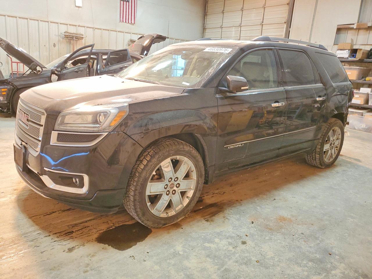 2016 GMC ACADIA