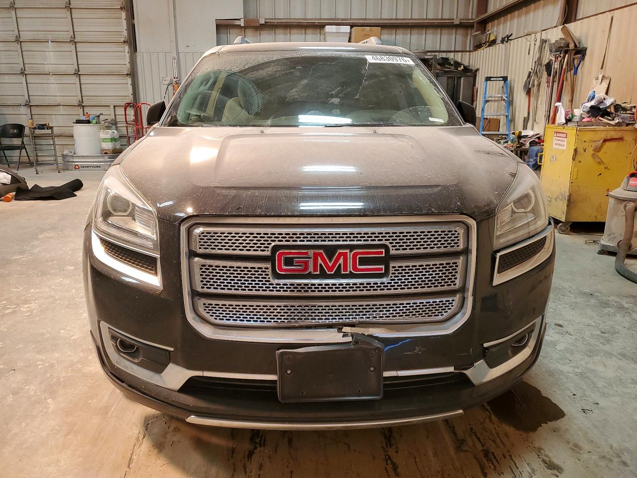 2016 GMC ACADIA DENALI photo 13