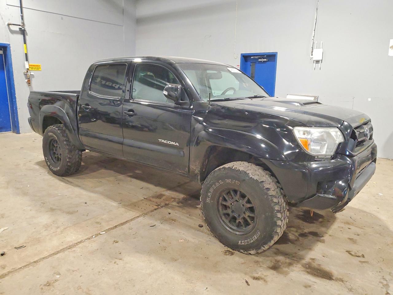 2013 TOYOTA TACOMA V6 photo 7