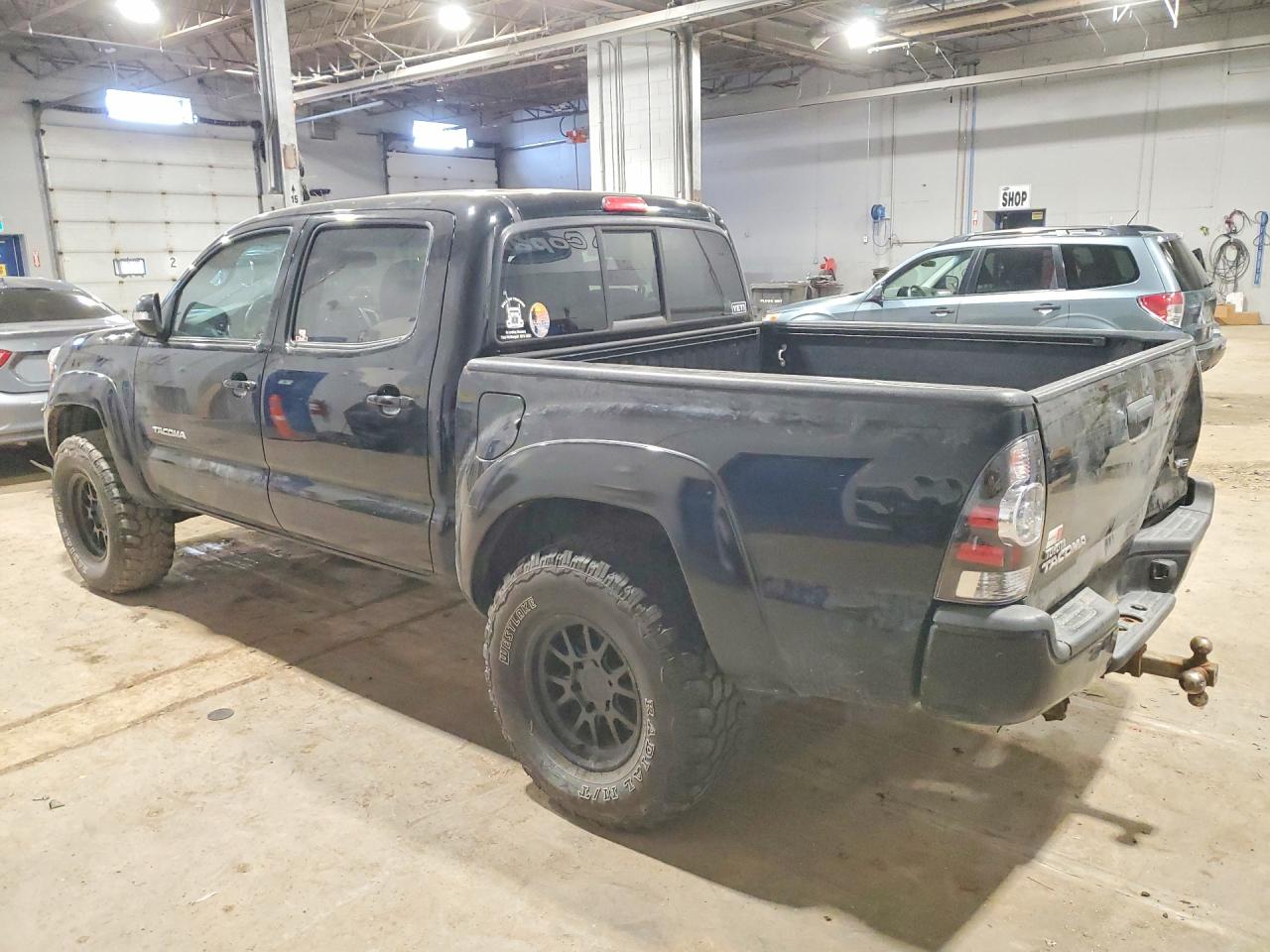 2013 TOYOTA TACOMA V6 photo 3