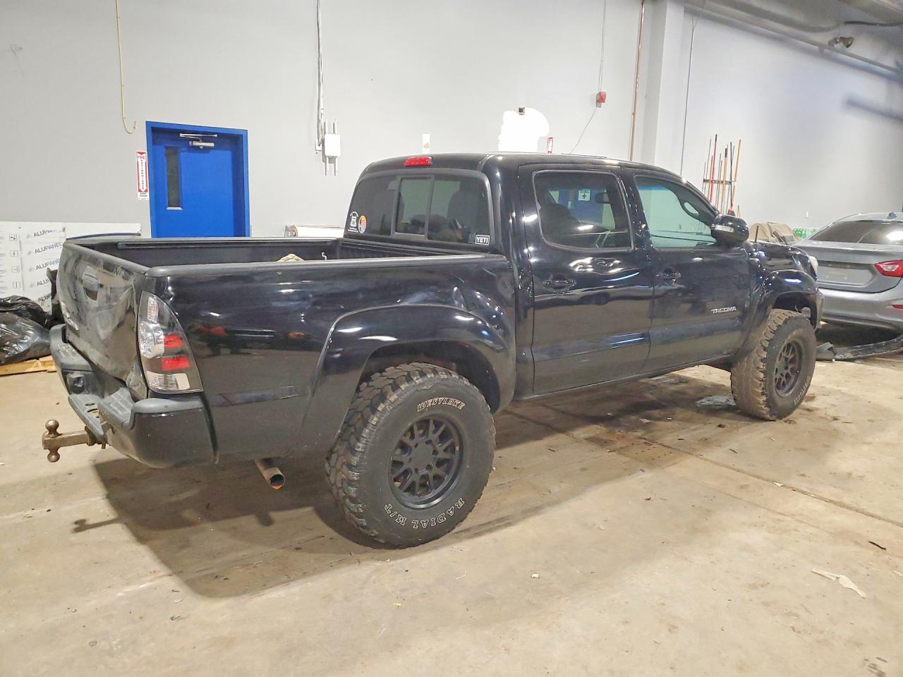 2013 TOYOTA TACOMA V6 photo 5