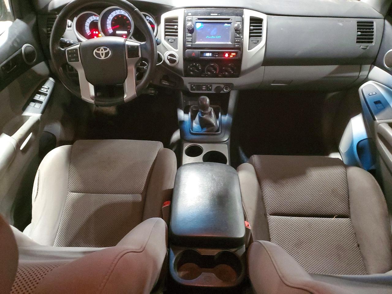 2013 TOYOTA TACOMA V6 photo 15
