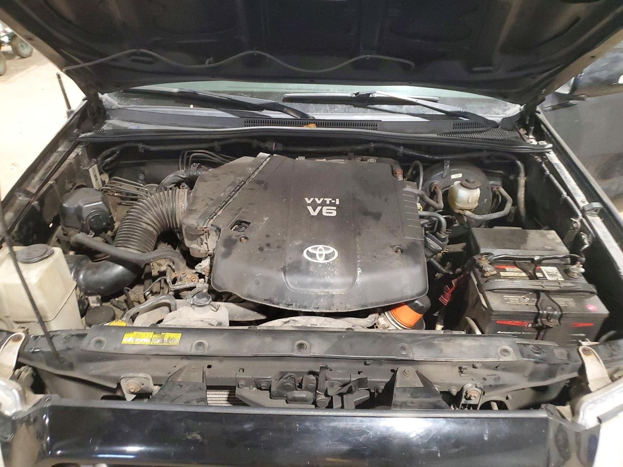 2013 TOYOTA TACOMA V6 photo 21