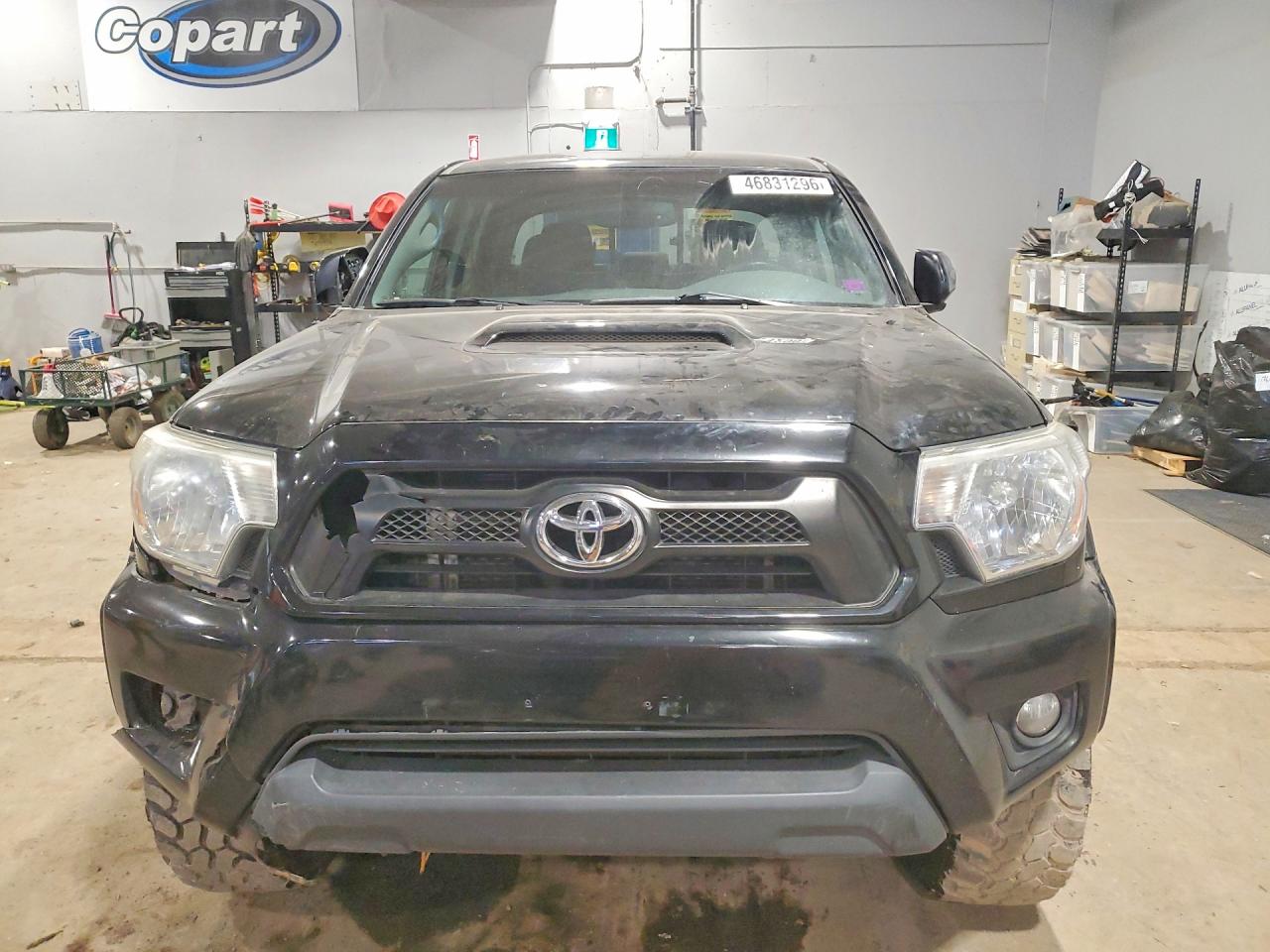2013 TOYOTA TACOMA V6 photo 9