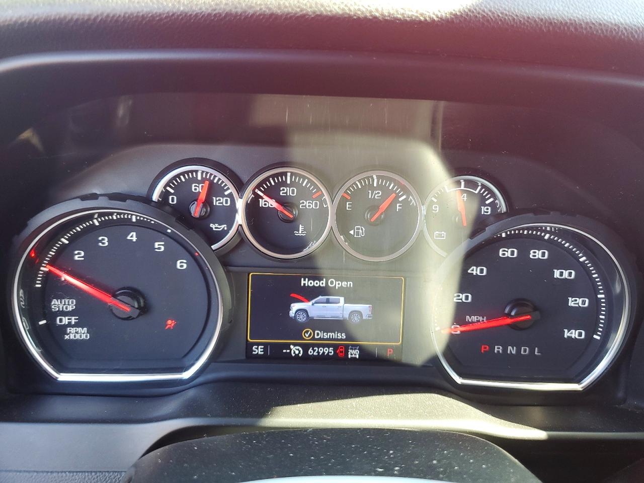 2020 CHEVROLET SILVERADO K1500 LT photo 9