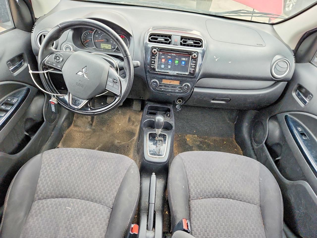 2018 MITSUBISHI MIRAGE SE photo 8