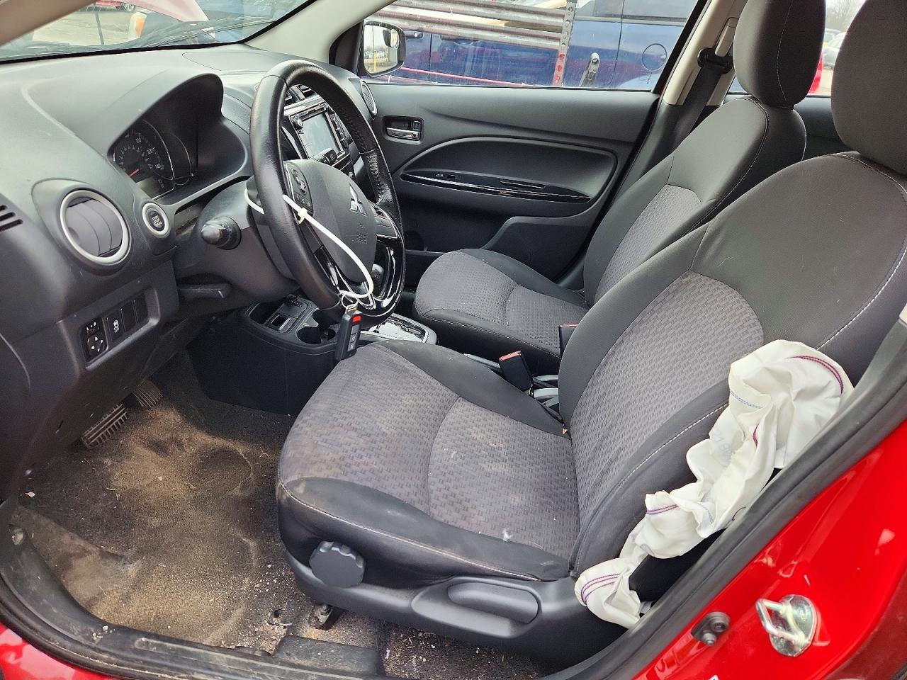 2018 MITSUBISHI MIRAGE SE photo 7